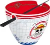 ONE PIECE - Ramen Bowl with chopsticks - "Monkey D. Luffy" Produktbild-Vorschau 4