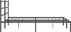 VidaXL 355369, Čierna, 187 cm, 2,07 m, 90 cm, 1800 x 2000 Náhľad obrázku produktu 6
