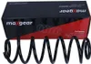 2x MAXGEAR Bremsscheibe 19-3346 vorne für NISSAN PIXO (UA0) Produktbild-Vorschau 1