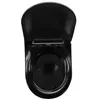 Wandhängende Toilette Wand-WC Hänge-WC + Klositz Soft Close Produktbild-Vorschau 4
