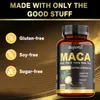 Radice di maca 1500 mg (120 capsule) Integratore Anteprima dell’immagine prodotto 6