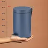 KELA Corbeille à cosmétiques MONACO métal bleu 3l KL-24292 Voir les images du produit 11