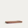 HOMLA Talerz OKINAWA na sushi fioletowy 25x13 cm Podgląd zdjęcia produktu 4