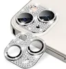Per Apple iPhone 15 / 15 Plus Glitter vetro protettivo Anteprima dell’immagine prodotto 1