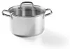 Kochtopfset 4-teilig mit gleichmäßiger Wärmeverteilung und Produktbild-Vorschau 3