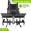 BRAST Motorhacke Gartenfräse Elektro | 1500 Watt | 45cm Produktbild-Vorschau 7
