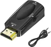 HDMI auf zu VGA Adapter Adapter HDMI auf VGA für Computer, Produktbild-Vorschau 2