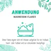Magnesium-Flakes 100% Zechstein, 2000 g BAD Produktbild-Vorschau 4