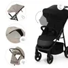 Kinderkraft Trig 3 Poussette légère 1 siège(s) Noir Voir les images du produit 20