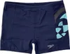 SPEEDO Hydroburst Badehose Jungen Boxer-Kasten-Badehose Produktbild-Vorschau 1