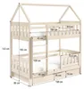 Masseno Etagenbett ELENA 80x190 cm mit Schublade, Produktbild-Vorschau 6