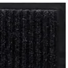 Wycieraczka Przed Drzwi, Pcv, 90 X 60 Cm, Czarna Lumarko! Podgląd zdjęcia produktu 4