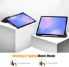 Per Samsung Galaxy Tab S10 FE Plus 3folt Wake UP Smart Case Anteprima dell’immagine prodotto 6