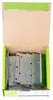 Alberts 847081 Connettore piatto, zincato sendzimir, 100 x Anteprima dell’immagine prodotto 5