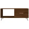 Couchtisch Braun Eichen-Optik 90x50x40 cm Holzwerkstoff Produktbild-Vorschau 5
