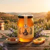 BARIN Honig Geschenkset – 6 Sorten Premium Sortenhonig aus Produktbild-Vorschau 5