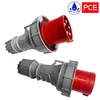 CEE-Adapterleitung, Starkstrom-Adapter Stecker 125A auf Produktbild-Vorschau 3