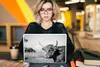 MuchoWow® Laptop Aufkleber Sticker Cover Schottischer Produktbild-Vorschau 5