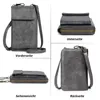Schultertasche Handytasche Damen Cross-Body zum Umhängen Produktbild-Vorschau 8