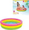 Intex Sunset Aufblasbarer Pool 3 Ringe 114x25 cm Produktbild-Vorschau 12