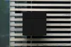 A black mailbox mounted on a slatted wooden wall. Anteprima dell’immagine prodotto