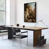 Italienischer Leinwand Leinwandbild - Im Dachstübchen (Carl Produktbild-Vorschau 6