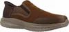 Skechers Slip-ins Relaxed Fit : Slade - Cooper marron foncé Voir les images du produit 57