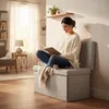 Panca con contenitore RD20373, grigio Anteprima dell’immagine prodotto 2