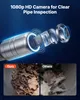 Kamera Endoskopowa Vevor Wifi 20M Ip68 12 Led Hd 1080P Podgląd zdjęcia produktu 3