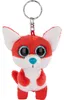 NICI GLUBSCHIS keyring Fox Jayson, Kroužek na klíče, Náhled obrázku produktu 1