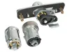 Ford Mondeo Mk3 00-07 Set inserti serrature porte anteriori Anteprima dell’immagine prodotto 2