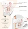 Muralo Poster Set für Kinderzimmer TEDDYBÄREN Ballons Produktbild-Vorschau 10