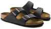 Birkenstock Arizona Black Oiled Leather Größe EU 40 normal Produktbild-Vorschau 11