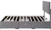 Boxspringbed 140 x 200 cm met 4 lades, verstelbaar Productafbeelding-voorbeeld 16