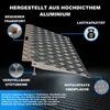 WORHAN Mobil Schwellenrampe Variable Höhenverstellung Produktbild-Vorschau 2