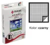 Siatka do Okien 110x130cm Czarna Moskitiera na Insekty Podgląd zdjęcia produktu 7