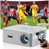 OSCAL PV800 PRO Beamer, 1400 ANSI Lumen, 4K Unterstützung, Produktbild-Vorschau 1