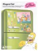 The Simpsons - Familly - Zestaw Magnesów Produktbild-Vorschau 3
