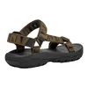 TEVA Hurricane XLT2 Sandale Herren braun 44,5 Produktbild-Vorschau 16