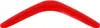 Boomerang in plastica 28 cm - Farbenmix Anteprima dell’immagine prodotto 6