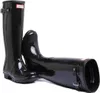 Hunter Original Tall Gloss Boot Black Größe EU 40,5 Produktbild-Vorschau 10