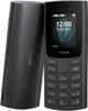 NOKIA Mobiltelefon 105 TA-1557 DS charcoal Produktbild-Vorschau 1