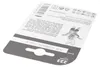 Duracell Lithium-Fotobatterie, 6V, 223, CR-P2, 1er Blister, Produktbild-Vorschau 13