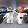 LEGO City F1 Williams Racing und Haas F1 Rennautos - Formel Produktbild-Vorschau 39