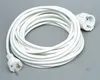 Rallonge 3 x 1,5 mm² 10 m, blanche Voir les images du produit 2