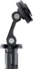 A black SP Connect Moto Stem Mount Pro is shown against a white background. Podgląd zdjęcia produktu