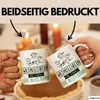 Wildnislehrerin Geschenk Tasse Becher Die Frau Die Allen Produktbild-Vorschau 2