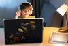 MuchoWow® Laptop Aufkleber Sticker Cover Kräuter - Schwarz Produktbild-Vorschau 3