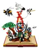 LEGO IDEAS 21355 Die Entwicklung der Naturwissenschaften Produktbild-Vorschau 22
