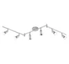 Briloner  Picco LED Deckenlampe 6-flammig Spot Schwenkbar Produktbild-Vorschau 1